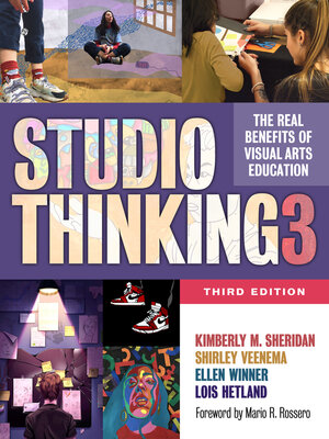 cover image of Studio Thinking 3